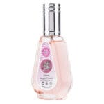 (plu00652) - Apa de Parfum Oud Abiyedh, Ard Al Zaafaran, Femei - 50ml - imagine 2