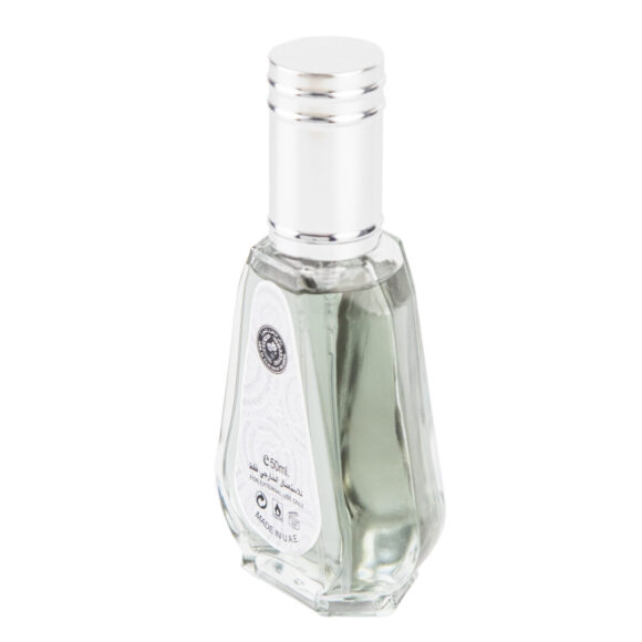 (plu02353) - Parfum Arabesc Sultan Al Quloob, Ard Al Zaafaran, Unisex, Apa de Parfum - 50ml