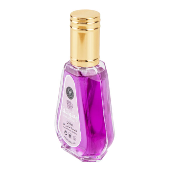 (plu00636) - Apa de Parfum Washwashah, Ard Al Zaafaran, Femei - 50ml