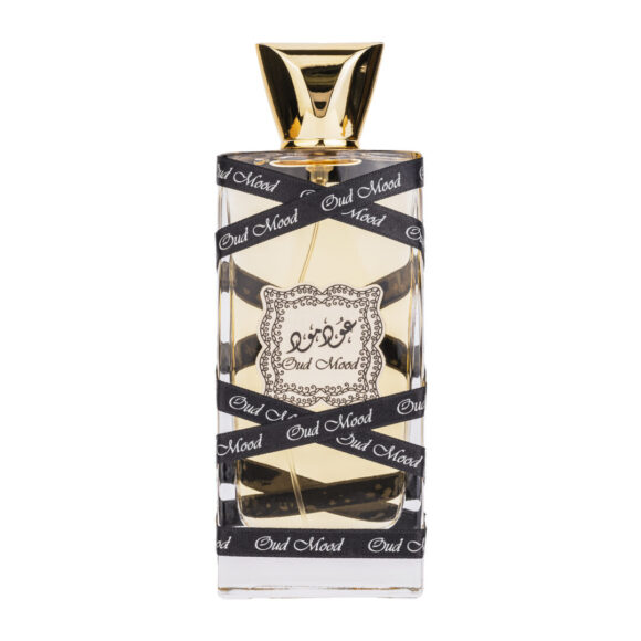 (plu00077) - Apa de Parfum Oud Mood Gold, Lattafa, Femei - 100ml