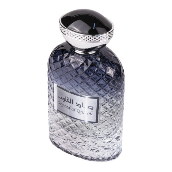 (plu00056) - Apa de Parfum Sayaad Al Quloob, Ard Al Zaafaran, Barbati - 100ml