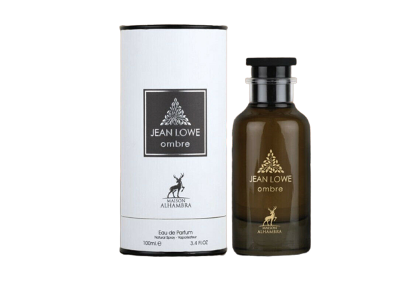 Apa de parfum jean lowe ombre, maison alhambra, unisex - 100ml