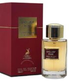 (plu00746) - Apa de Parfum Exclusif Rose, Maison Alhambra, Unisex - 100ml