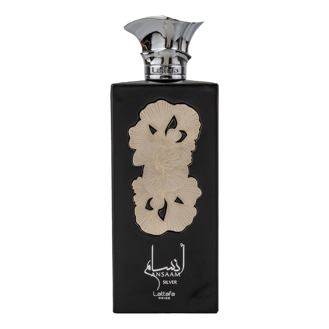 (plu01190) - Apa de Parfum Ansaam Silver, Lattafa, Unisex - 100ml