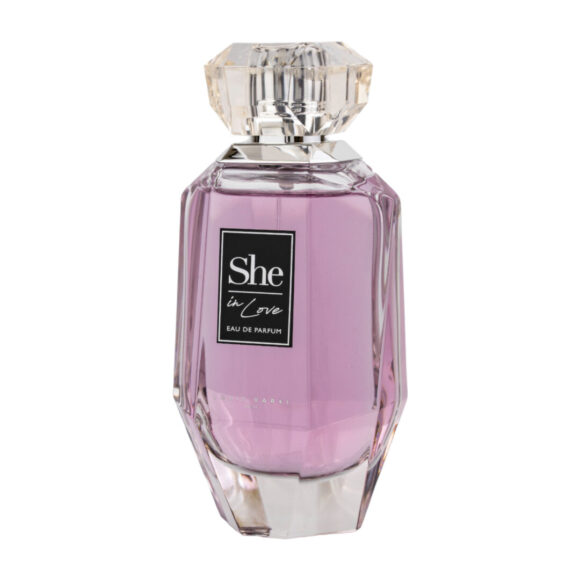 (plu01396) - Parfum She In Love, Louis Varel, Femei, Apa De Parfum - 100ml