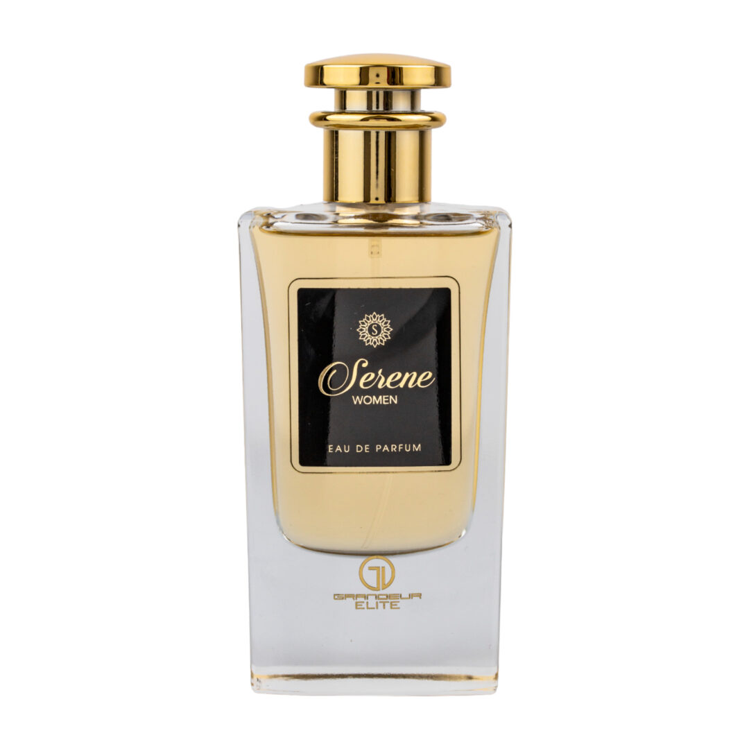 (plu00796) - Apa de Parfum Serene, Grandeur Elite, Femei - 80ml