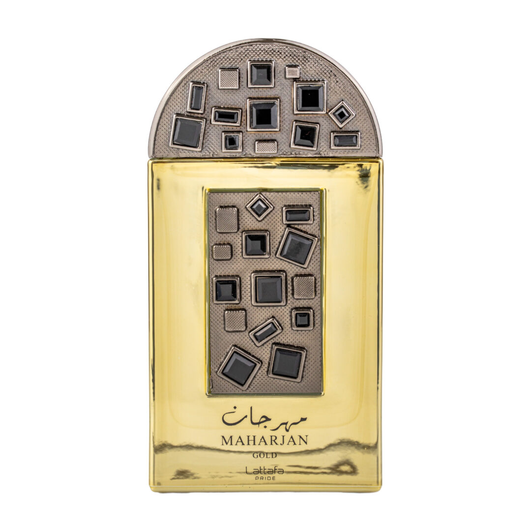 (plu01391) - Apa de Parfum Maharjan Gold, Lattafa, Unisex - 100ml