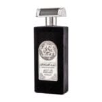 (plu00784) - Apa de Parfum Majd Al Sultan Black Intense, Asdaaf, Barbati - 100ml - imagine 2