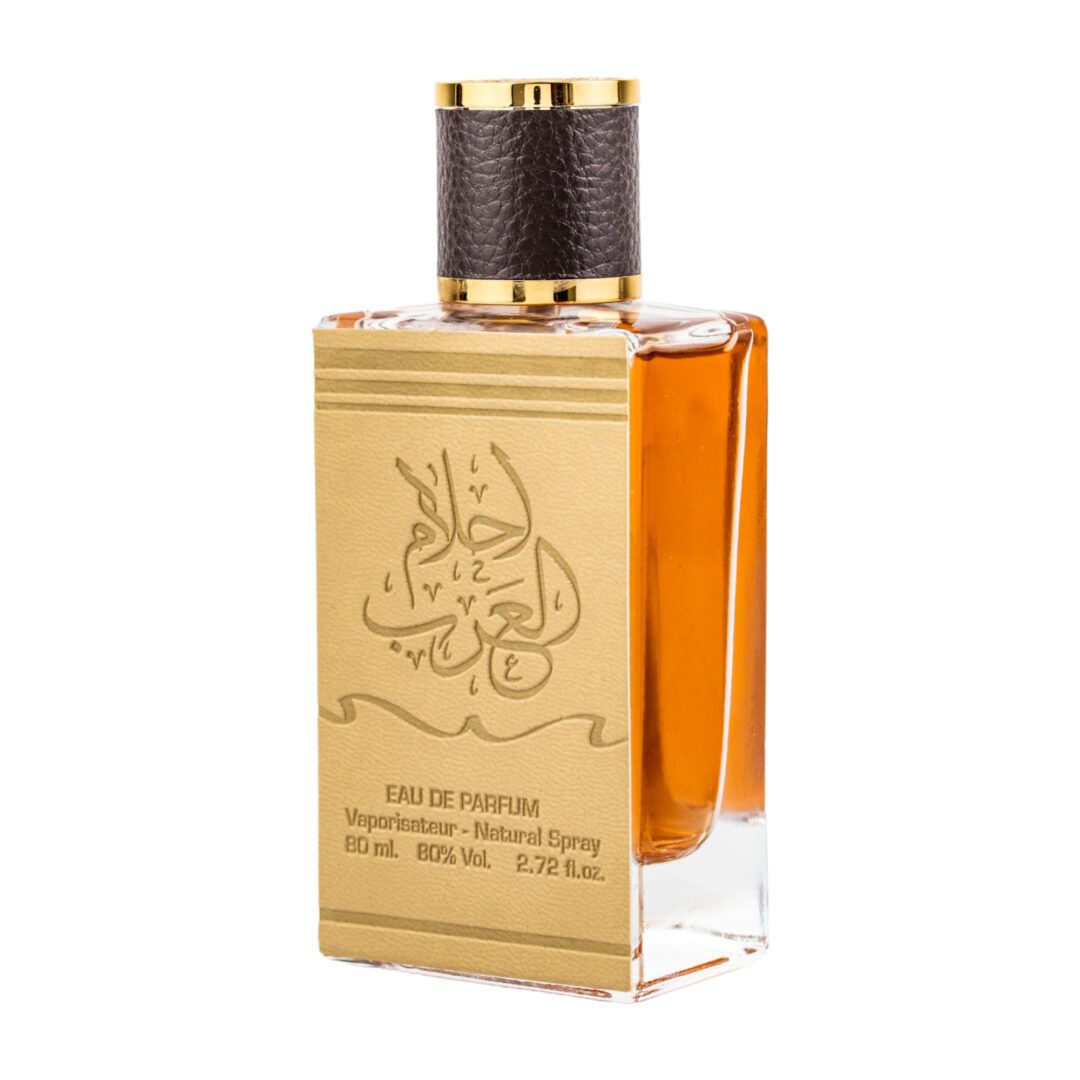 Apa de Parfum Ahlam Al Arab, Suroori, Unisex - 100ml