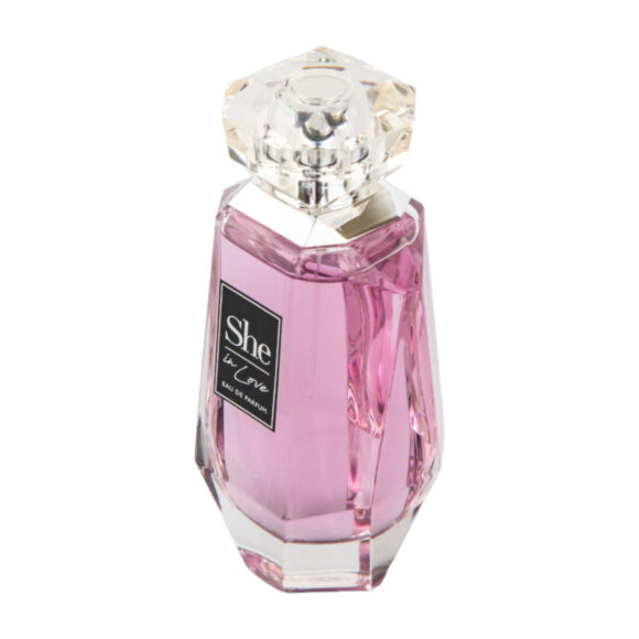 (plu01396) - Parfum She In Love, Louis Varel, Femei, Apa De Parfum - 100ml