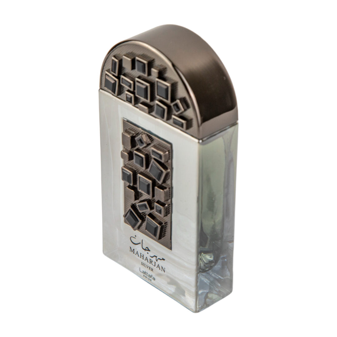 Apa de Parfum Maharjan Silver, Lattafa, Unisex - 100ml - 1 | YEO