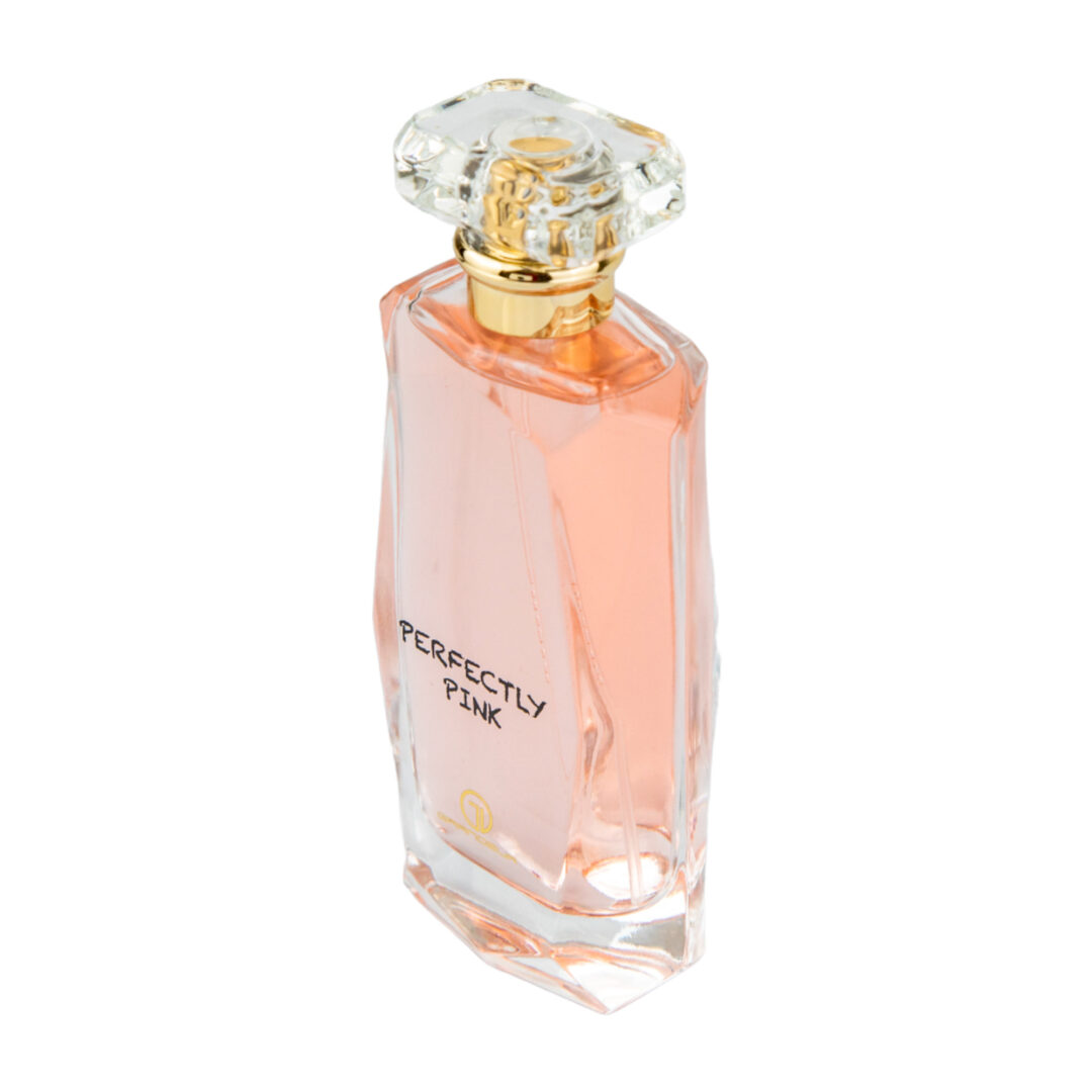 Apa de Parfum Perfectly Pink, Grandeur Elite, Femei - 100ml - 1 | YEO