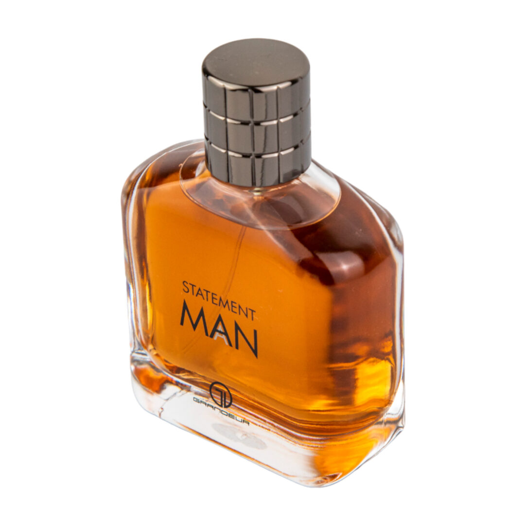 Apa de Parfum Statement Man, Grandeur Elite, Barbati - 100ml - 1 | YEO