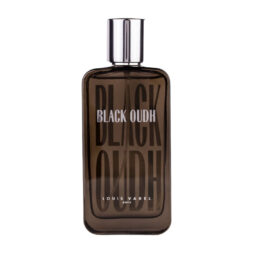 (plu01184) - Parfum Franțuzesc Black Oudh, Louis Varel, Unisex, Apă de Parfum - 100ml