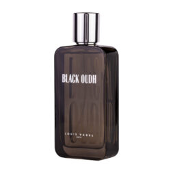 (plu01184) - Apa de Parfum Black Oudh, Louis Varel, Unisex - 100ml
