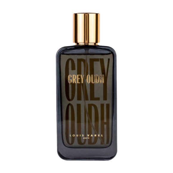 (plu01185) - Parfum Franțuzesc Grey Oudh, Louis Varel, Unisex, Apă de Parfum - 100ml