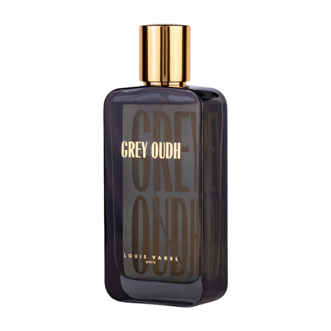 Apa de Parfum Grey Oudh, Louis Varel, Unisex - 100ml