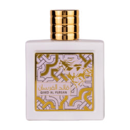 (plu01359) - Apa de Parfum Qaed Al Fursan Unlimited, Lattafa, Barbati - 90ml