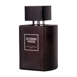 (plu01458) - Parfum Frantuzesc Extreme Wood, Louis Varel, Unisex, Apa De Parfum - 100ml