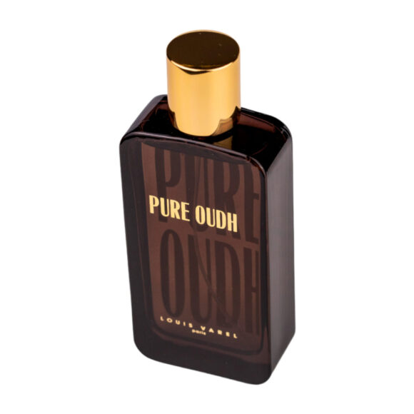 (plu01186) - Apa de Parfum Pure Oudh, Louis Varel, Unisex - 100ml
