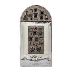 (plu01193) - Apa de Parfum Maharjan Silver, Lattafa, Unisex - 100ml