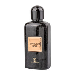 (plu01453) - Parfum Arabesc Optimum Noir, Grandeur Elite, Femei, Apa De Parfum - 100ml