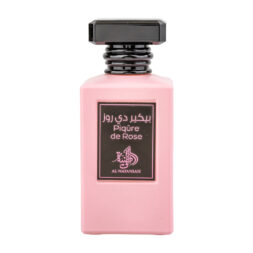(plu01429) - Parfum Arabesc Piqure De Rose , Al Wataniah, Unisex, Apa De Parfum - 100ml