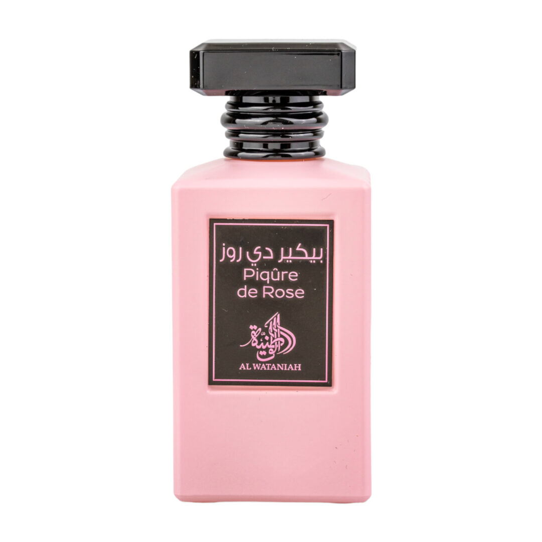 (plu01429) - Apa de Parfum Piqure De Rose, Al Wataniah, Unisex - 100ml