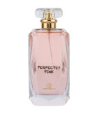 (plu00777) - Apa de Parfum Perfectly Pink, Grandeur Elite, Femei - 100ml