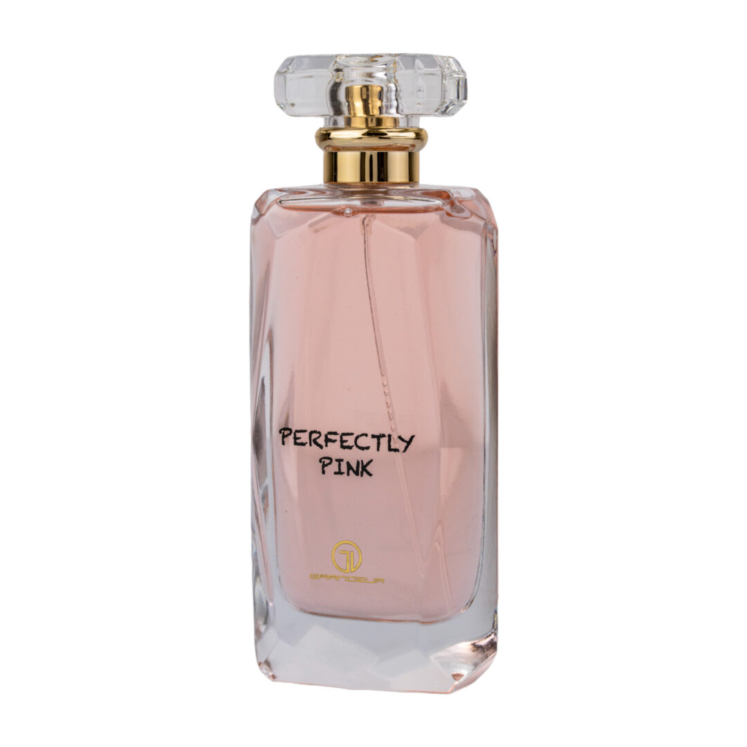 Apa de Parfum Perfectly Pink, Grandeur Elite, Femei - 100ml