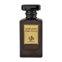 (plu01430) - Parfum Arabesc Dusky Orchid , Al Wataniah, Unisex, Apa De Parfum - 100ml