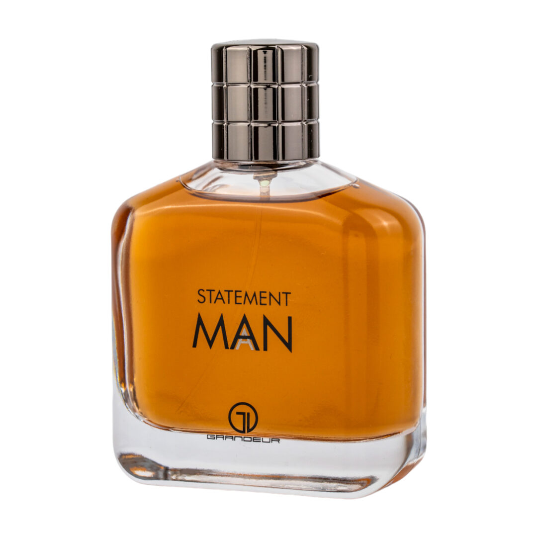 Apa de Parfum Statement Man, Grandeur Elite, Barbati - 100ml