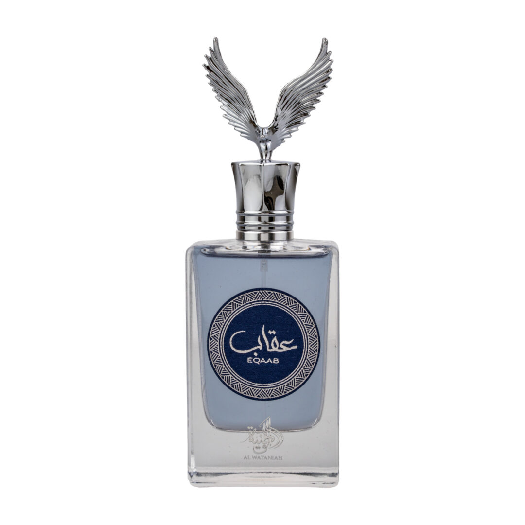 (plu00764) - Apa de Parfum Eqaab, Al Wataniah, Barbati - 100ml