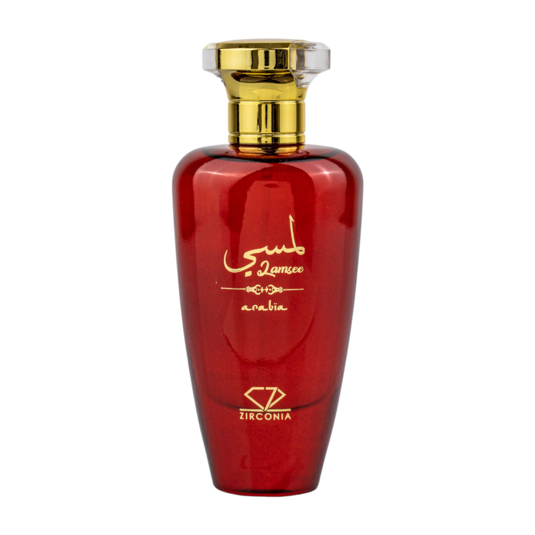 (plu00669) - Apa de Parfum Lamsee, Zirconia, Femei - 80ml