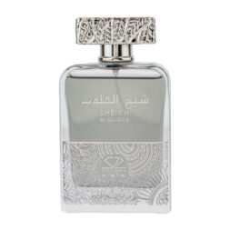 (plu00666) - Apa de Parfum Sheikh Al Quloob, Zirconia, Barbati - 100ml