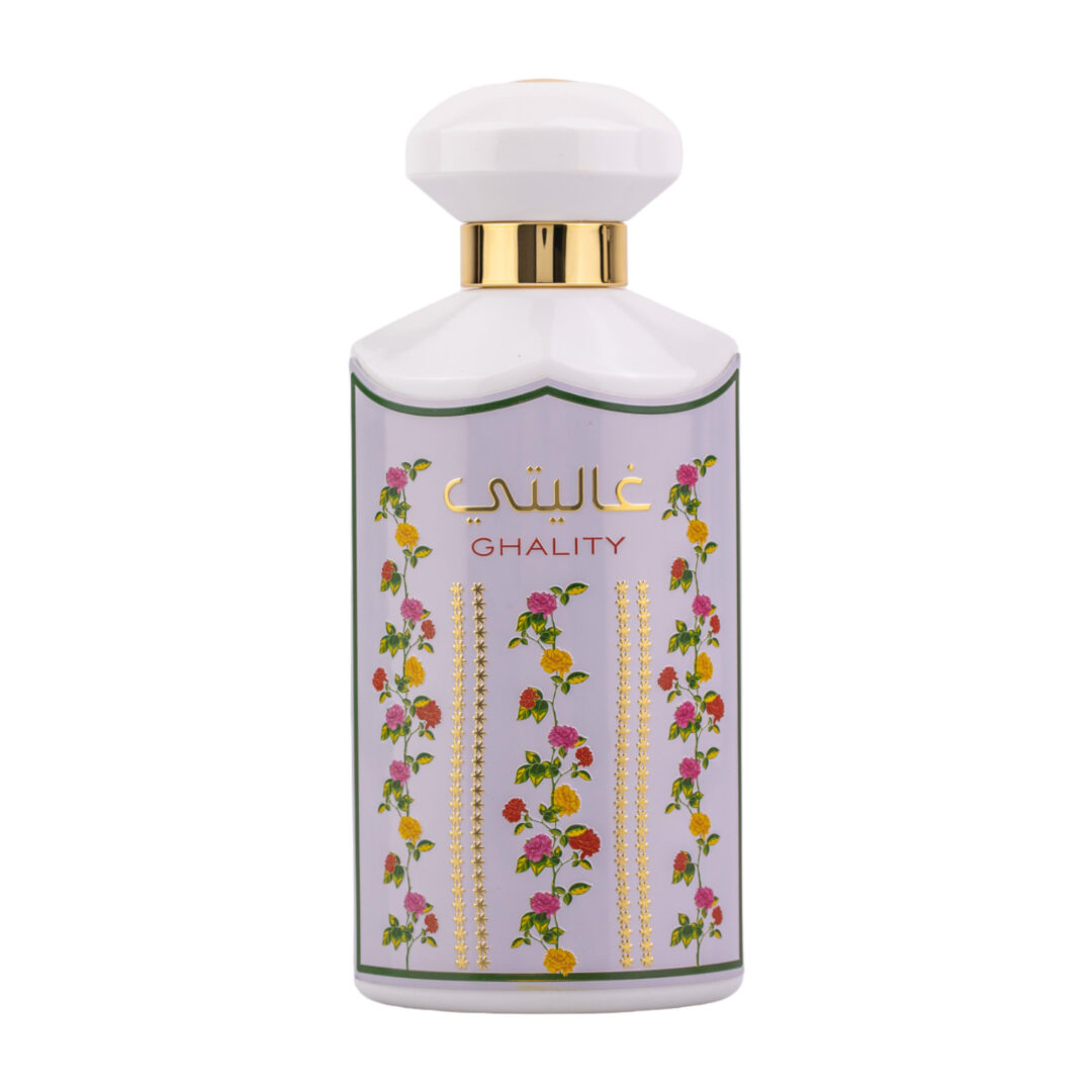 (plu00699) - Apa de Parfum Ghality, Ard Al Zaafaran, Femei - 100ml