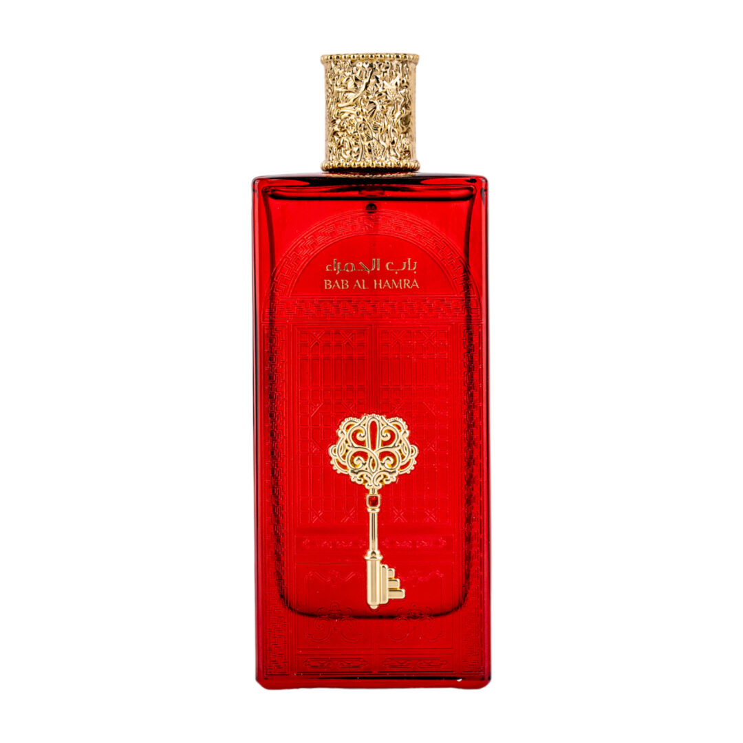 (plu00691) - Apa de Parfum Bab Al Hamra, Ard Al Zaafaran, Unisex - 100ml