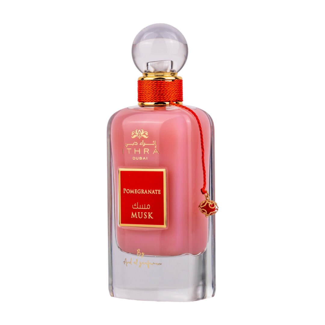 Apa de Parfum Pomegranate Ithra Musk, Ard Al Zaafaran, Unisex - 100ml