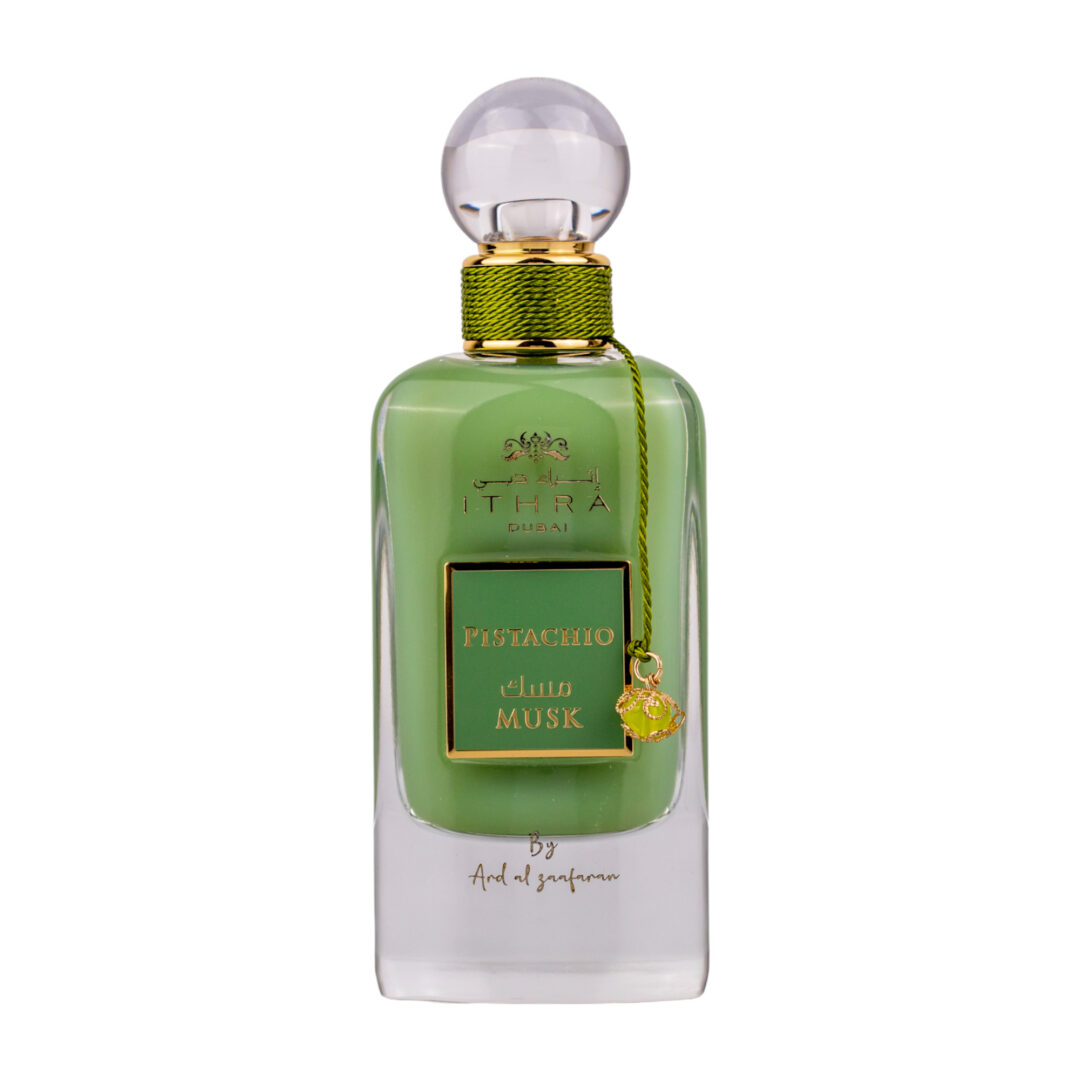 (plu00697) - Apa de Parfum Pistachio Ithra Musk, Ard Al Zaafaran, Unisex - 100ml