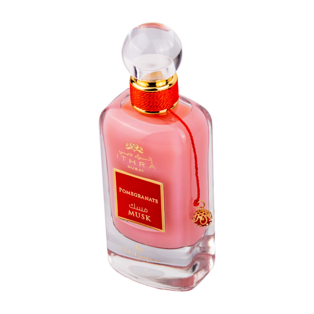 Apa de Parfum Pomegranate Ithra Musk, Ard Al Zaafaran, Unisex - 100ml - 1 | YEO