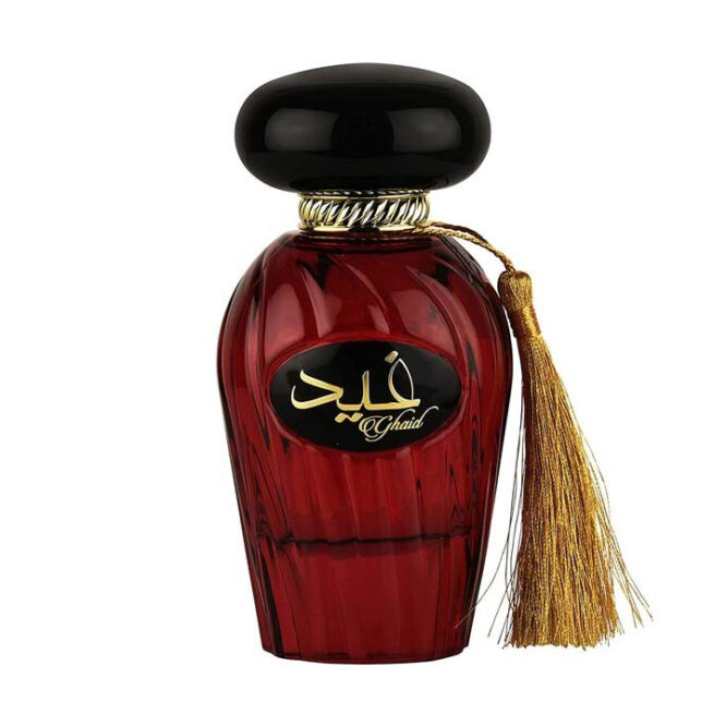 (plu00771) - Apa de Parfum Ghaid, Asdaaf, Femei - 100ml