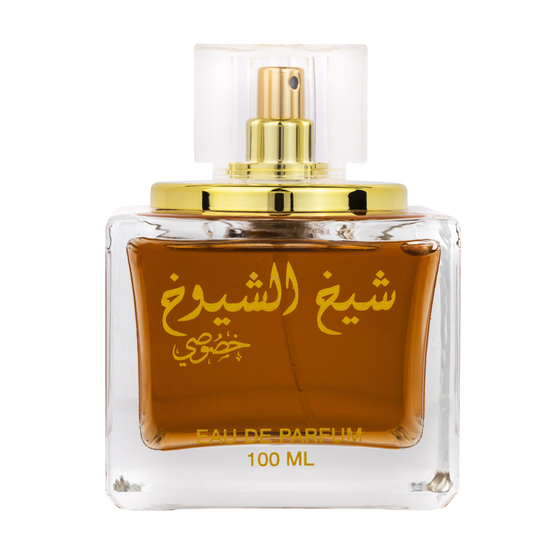 (plu01497) - Apa de Parfum Sheikh Shuyukh Khusoosi, Lattafa, Barbati - 100ml