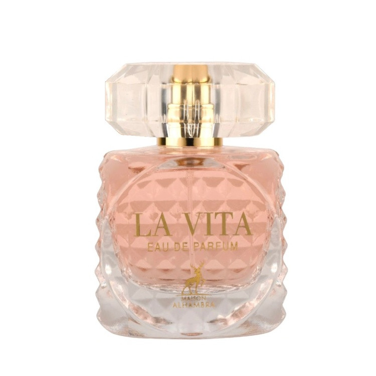 Apa de parfum la vita, maison alhambra, femei - 100ml