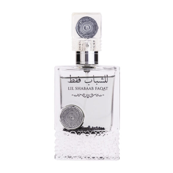 (plu00113) - Apa de Parfum Lil Shabab Faqat, Ard Al Zaafaran, Barbati - 100ml