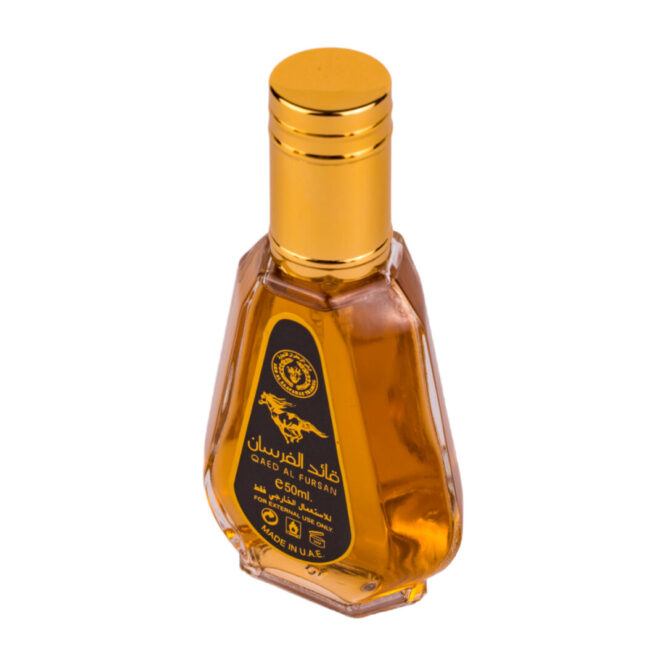 (plu00497) - Apa de Parfum Qaed al Fursan, Ard al Zaafaran, Barbati - 50ml