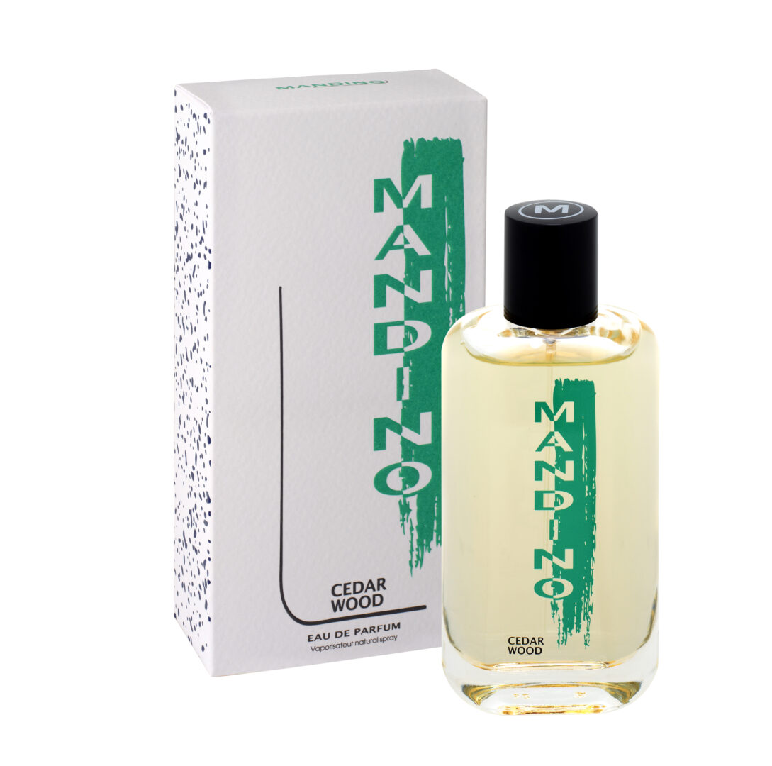 Apa de Parfum Mandino Cedar Wood, Dina Cosmetics, Unisex - 100ml - 2 | YEO