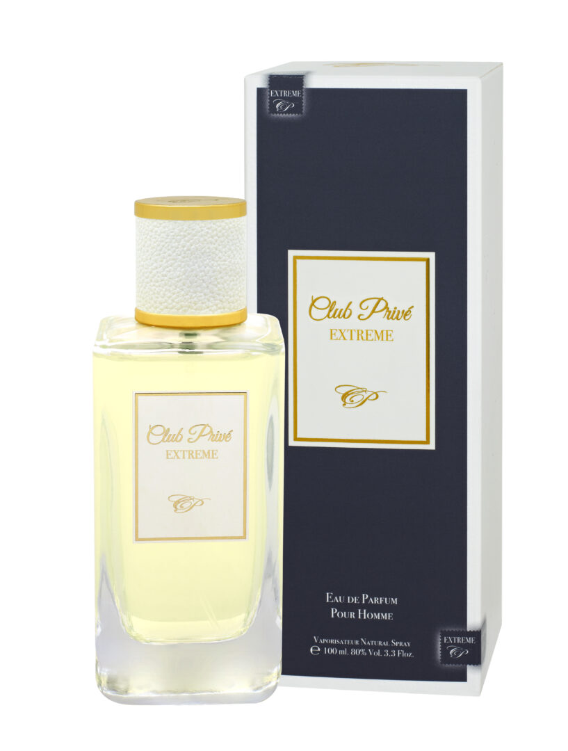 Apa de Parfum Club Prive Select, Dina Cosmetics, Barbati - 100ml - 2 | YEO