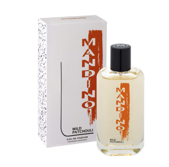 (plu00486) - Apa de Parfum Mandino Wild Patchouli, Dina Cosmetics, Unisex - 100ml