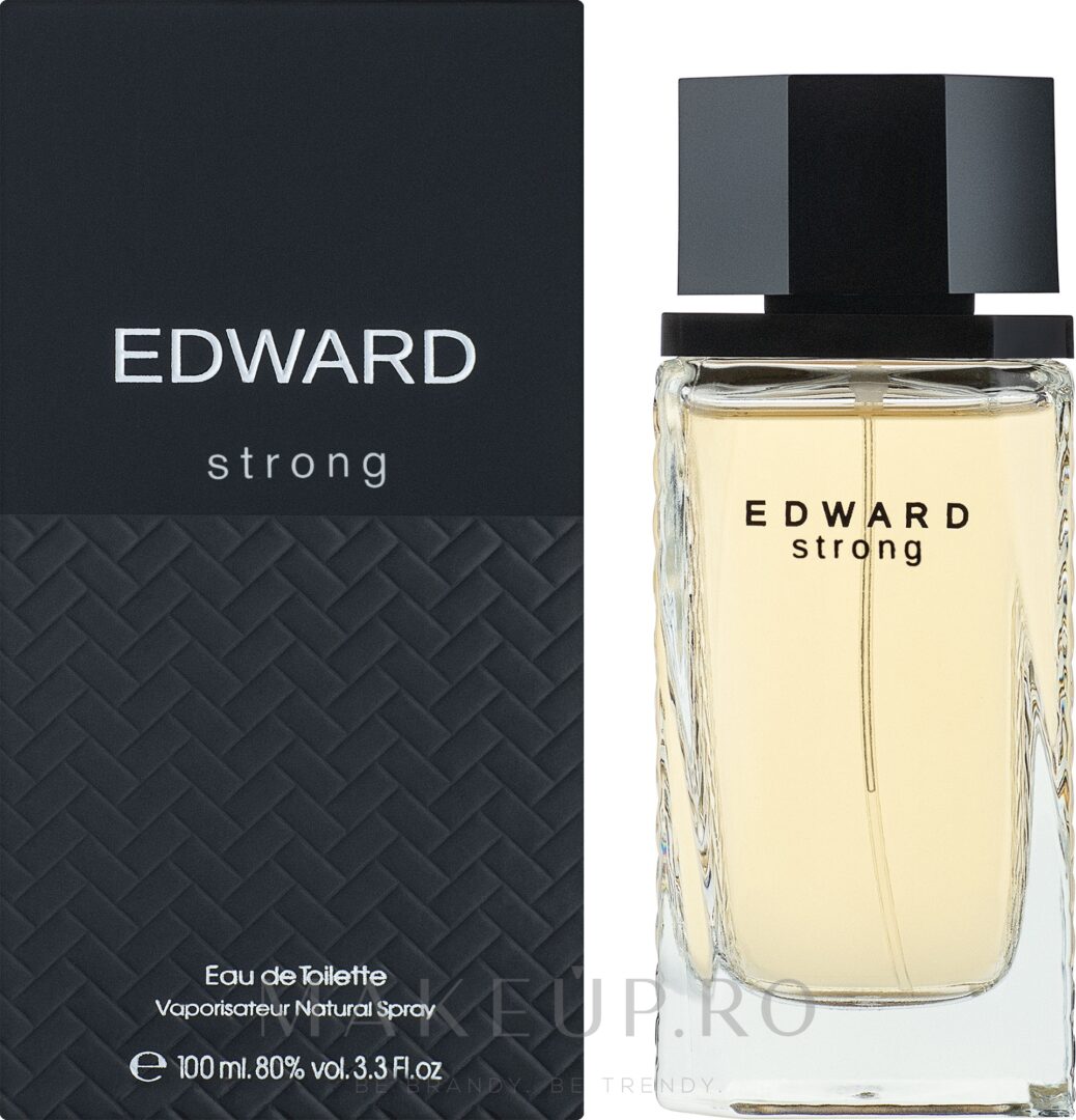 Apa de Toaleta Edward Strong, Dina Cosmetics, Barbati - 100ml - 2 | YEO