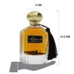 (plu00460) - Apa de Parfum Joudath Al Oud, Nusuk, Barbati- 100ml - imagine 8
